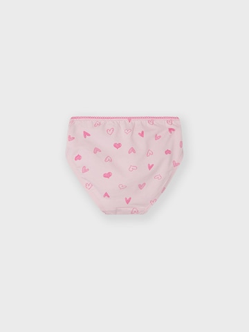 Pantaloncini intimi 'KORNELA' di NAME IT in rosa