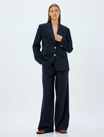 Koton Regular Hose in Blau