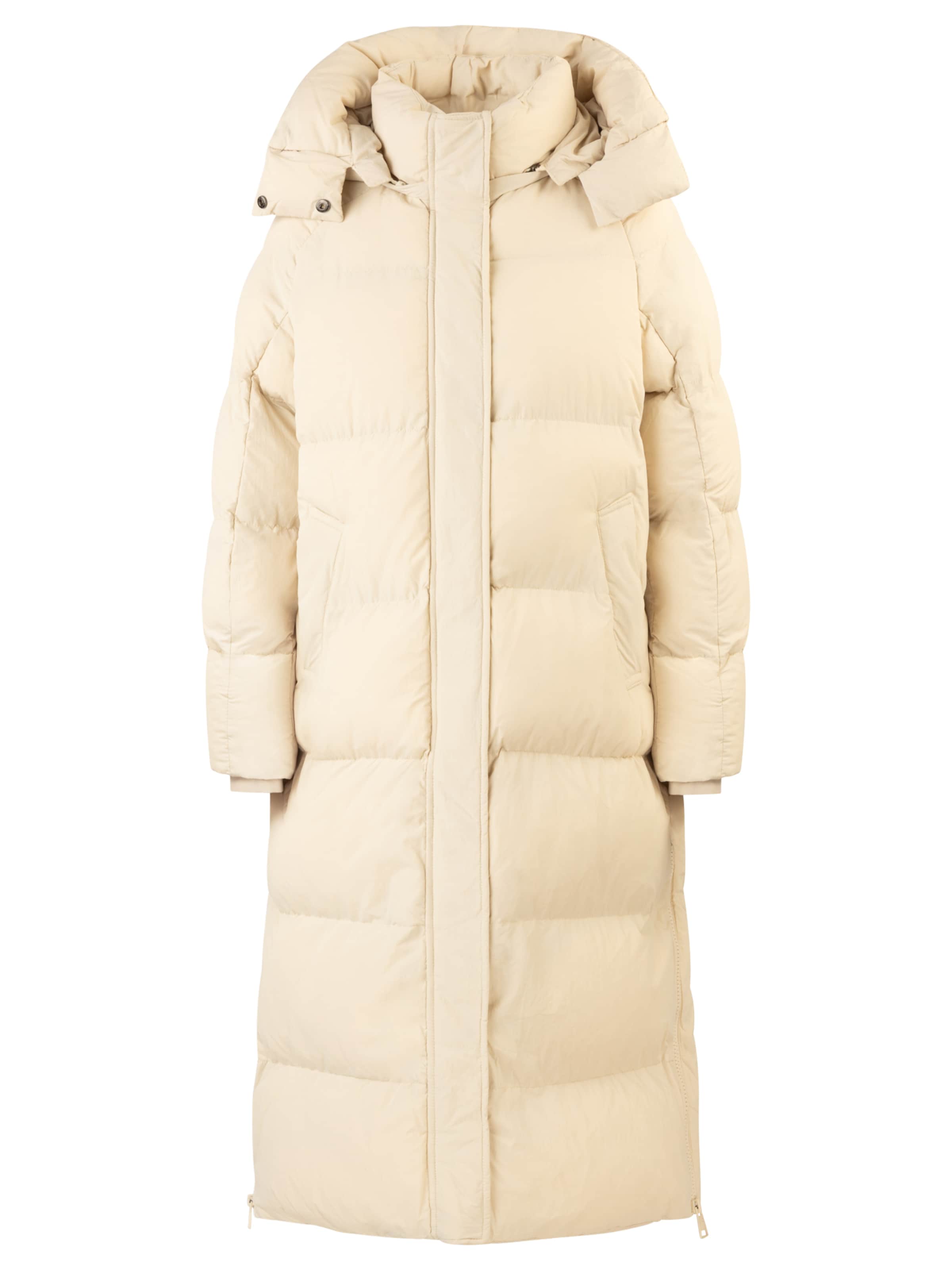 APART Winter Coat in Beige, Item view