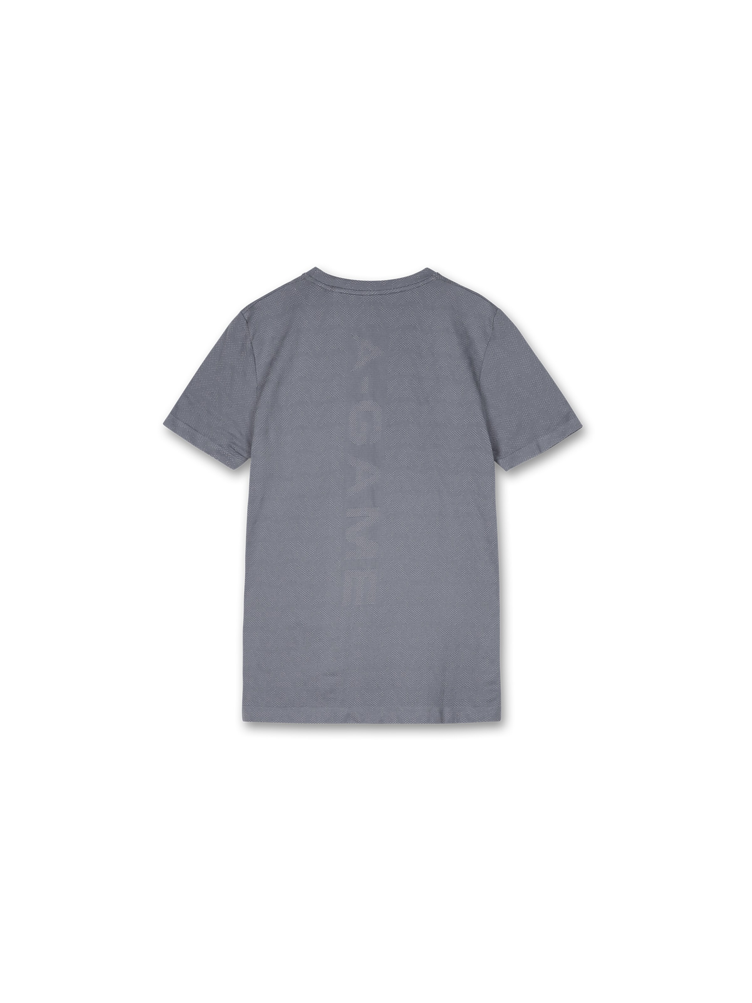 A-Game - Camisa funcionais em cinzento