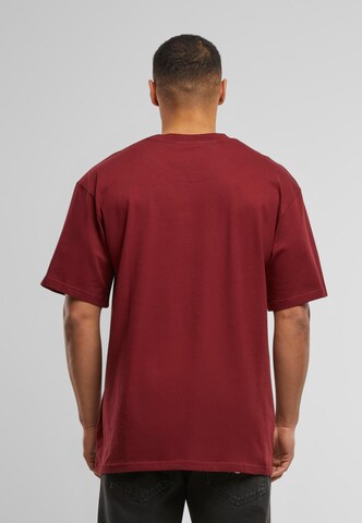 Karl Kani T-shirt 'Essential' i röd