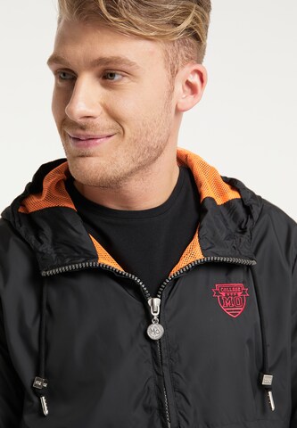 MO Jacke in Schwarz