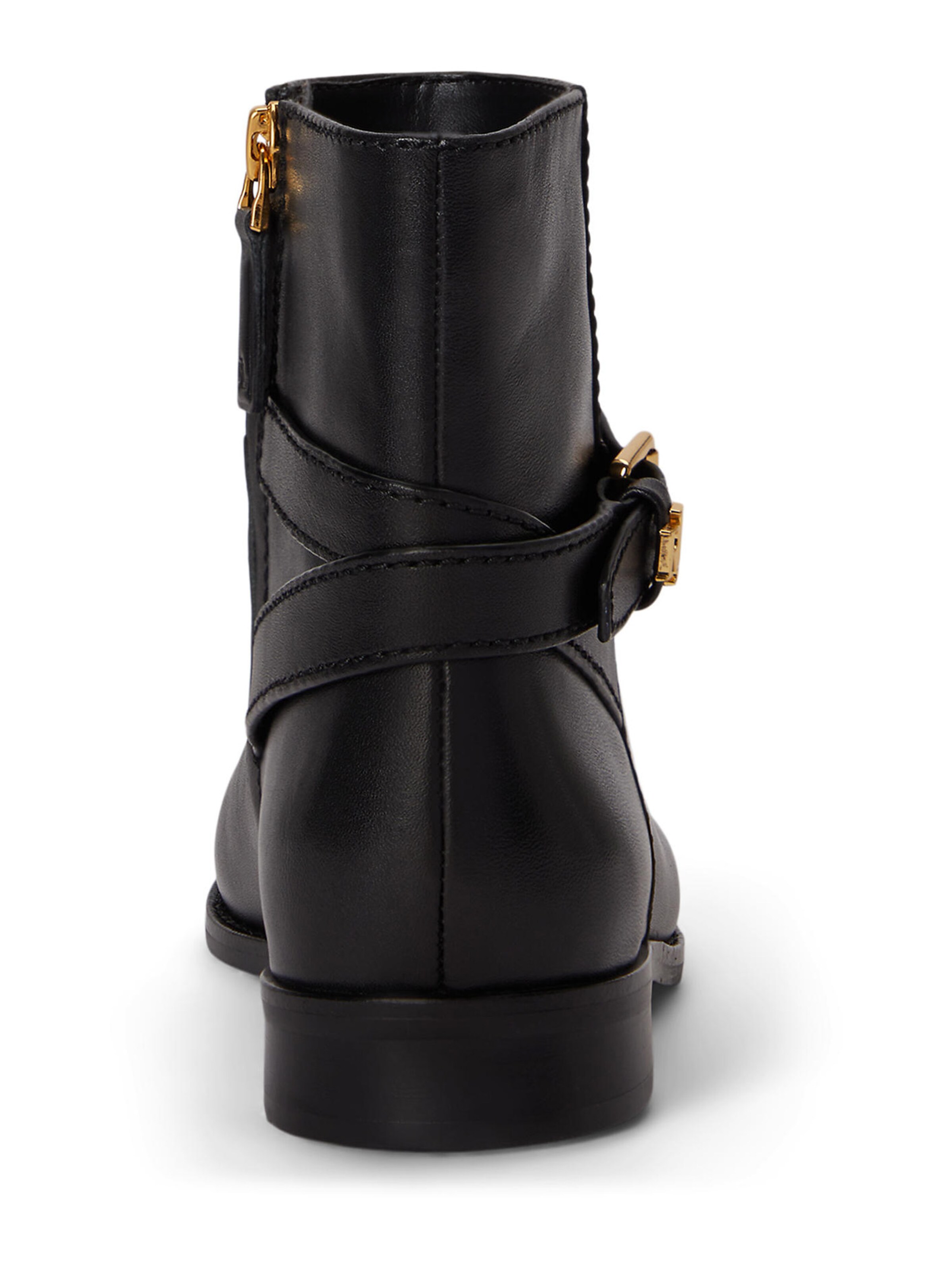 Lauren Ralph Lauren Ботинки 'BROOKE' в Черный