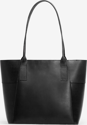 still Nordic Crossbody Bag 'Pura Bag' in Black: front