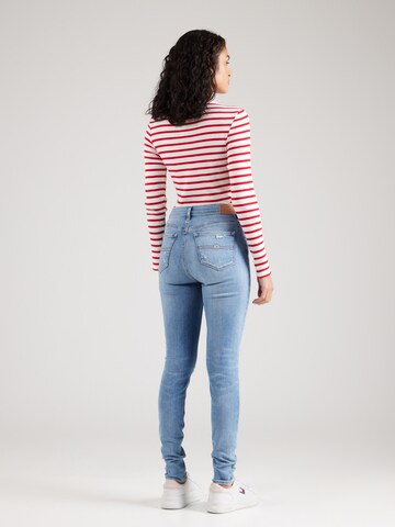 Skinny Jean 'NORA' Tommy Jeans en bleu