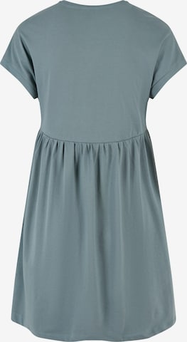 Urban Classics Dress 'Empire Valance' in Green