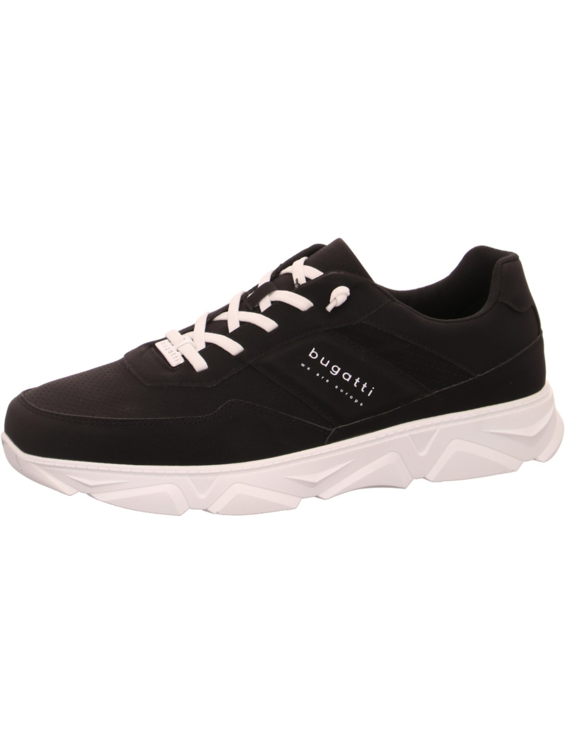bugatti Sneaker low‌‌‌ in Schwarz: Vorderseite