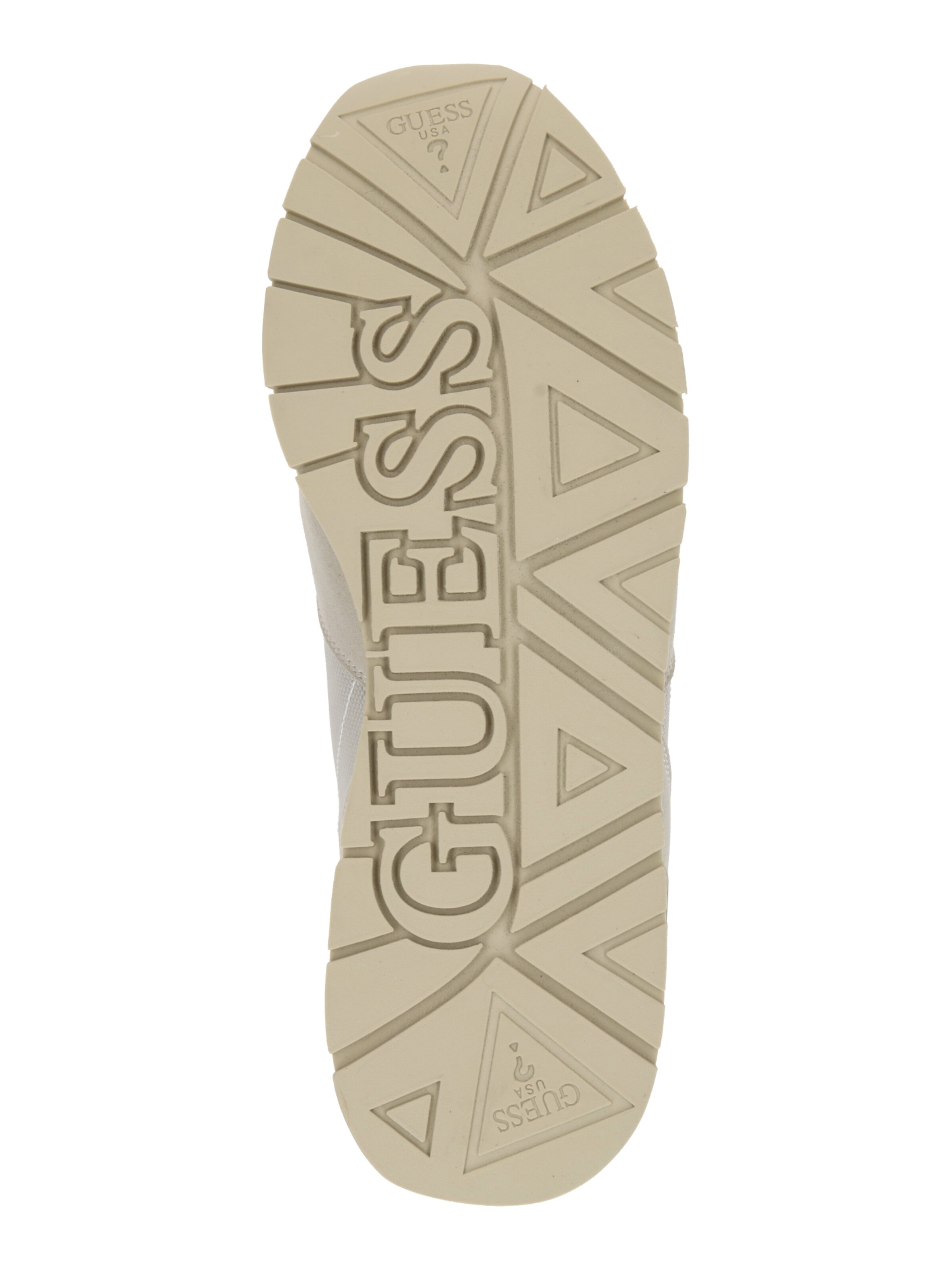 GUESS Sneaker low 'Tresa' i beige