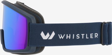 Whistler Sportbril 'WS5100' in Blauw
