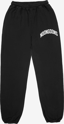 Noon Goons Sportsbukser i sort: forside