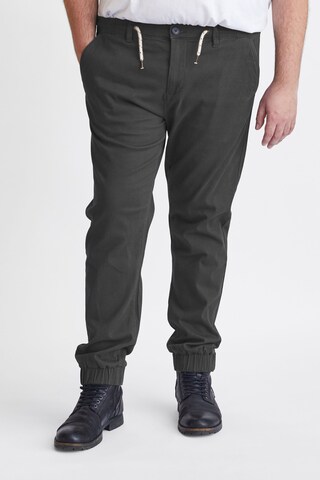 BLEND Regular Chino Pants in Grey: front