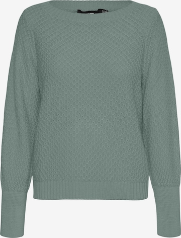 VERO MODA Trui in Grijs: voorkant