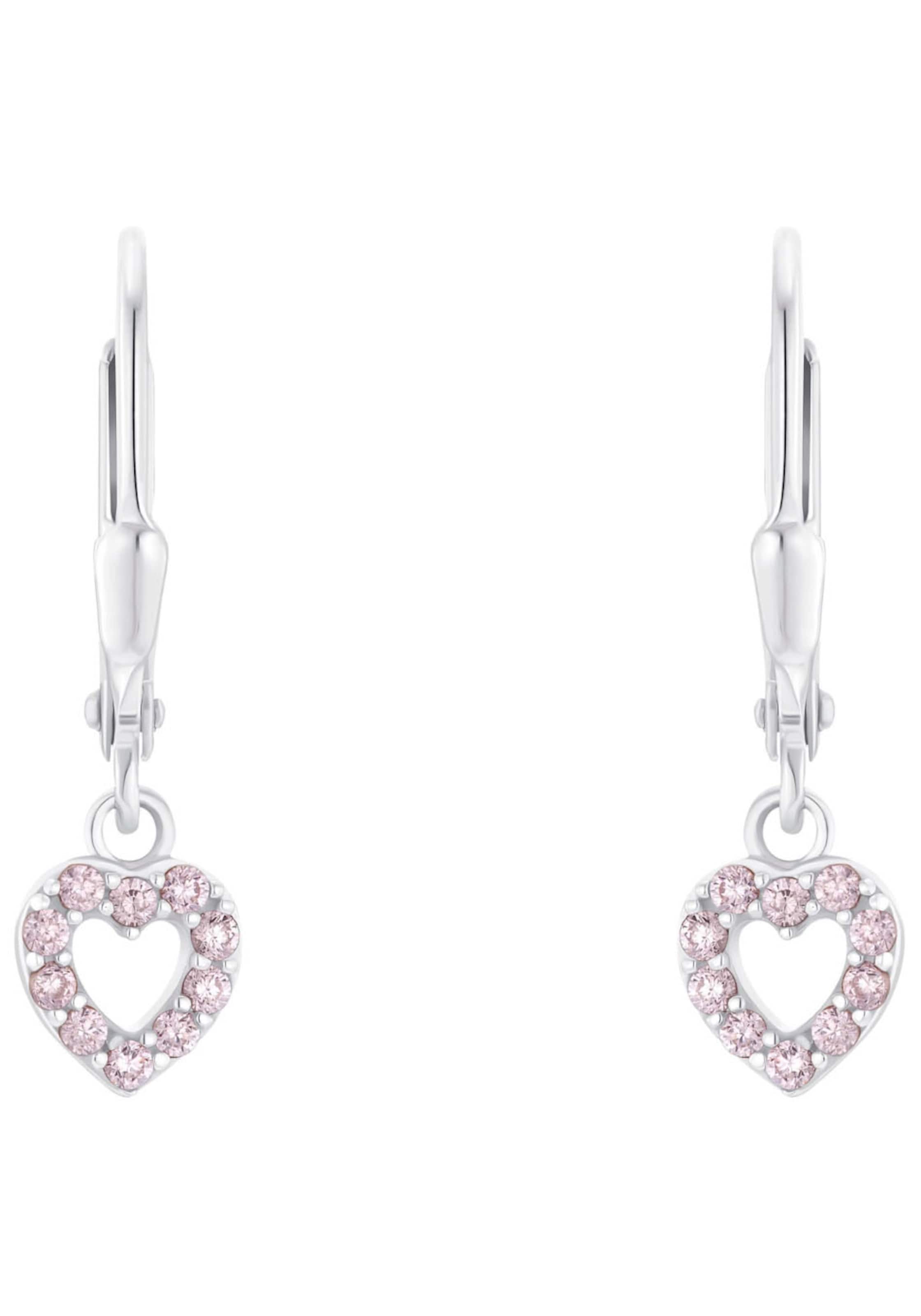 PRINZESSIN LILLIFEE Jewelry in Silver: front