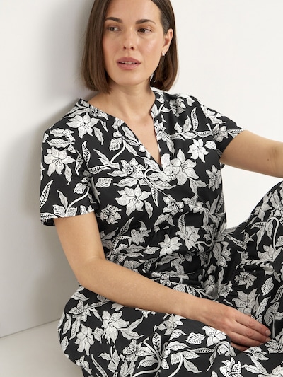 Cellbes of Sweden Dress in Black / White, Item view