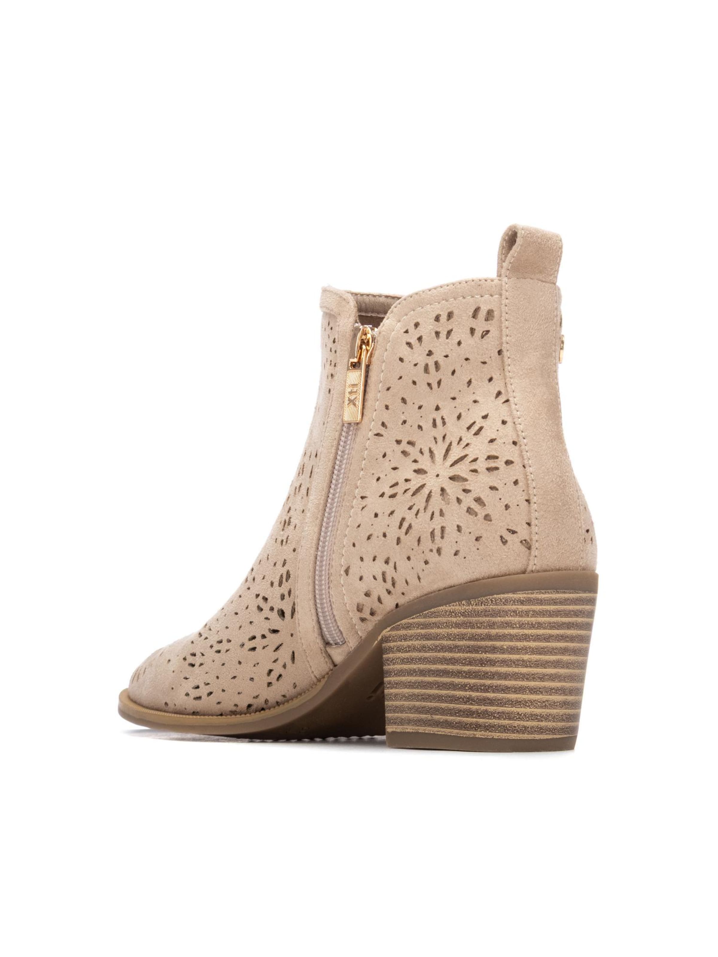 Xti - Botines en beige