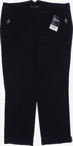 Marc Cain Sports Stoffhose L in Schwarz: predná strana