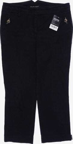 Marc Cain Sports Pants in L in Black: front
