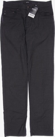 BRAX Pants in 30 in Grey: front