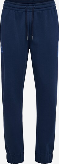 Hummel Workout Pants 'ACTIVE' in marine blue, Item view