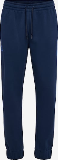 Hummel Pantalon de sport 'ACTIVE' en marine, Vue avec produit