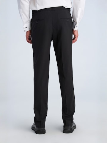 Lindbergh Slim fit Suit in Black
