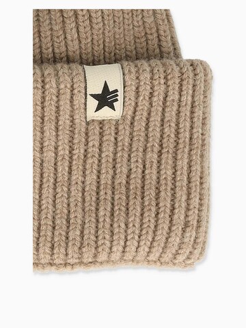 Esperando Beanie 'Koog Chilli' in Beige