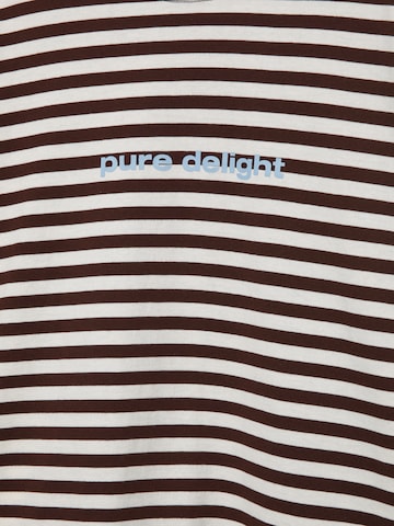 Pull&Bear Tričko – modrá