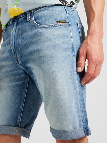 G-STAR Regular Jeans 'Mosa' in Blue