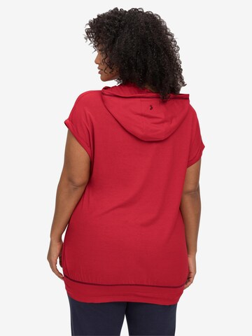 SHEEGO Shirt in Rot