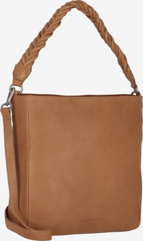 Cowboysbag Shoulder Bag 'Edmonton' in Brown