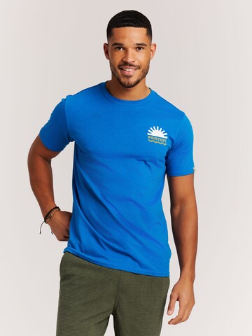 PROTEST Shirt 'PRTRenhold' in Blue