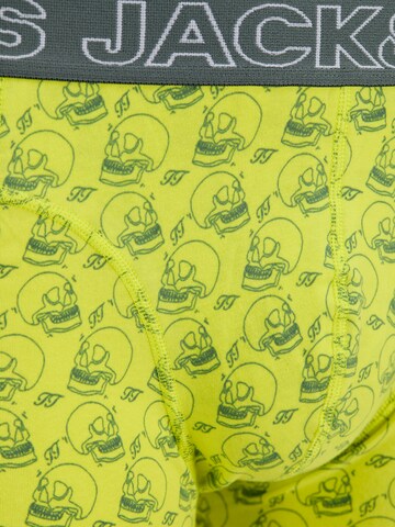 mišri JACK & JONES Boxer trumpikės 'JACCapri Skull'