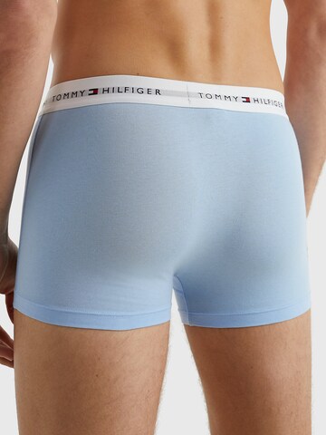 Boxeri 'Essential' de la Tommy Hilfiger Underwear pe albastru