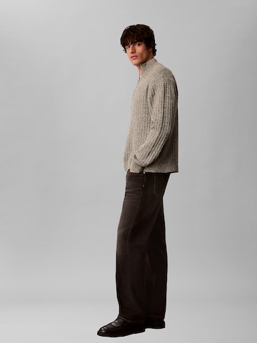 Calvin Klein Jeans Trui in Beige