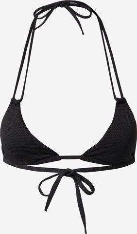 Hauts de bikini 'FIRSTY' ETAM en noir : devant