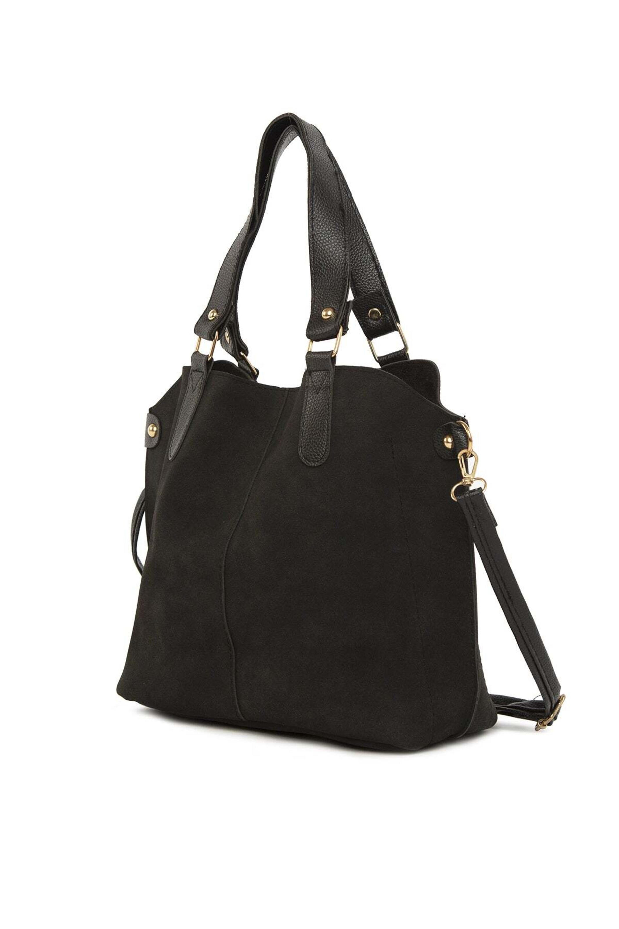 Bagmori Axelremsväska i svart