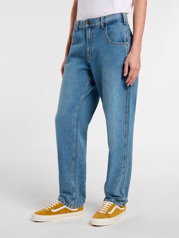 DICKIES Конический (Tapered) Джинсы 'Garyville' в Синий