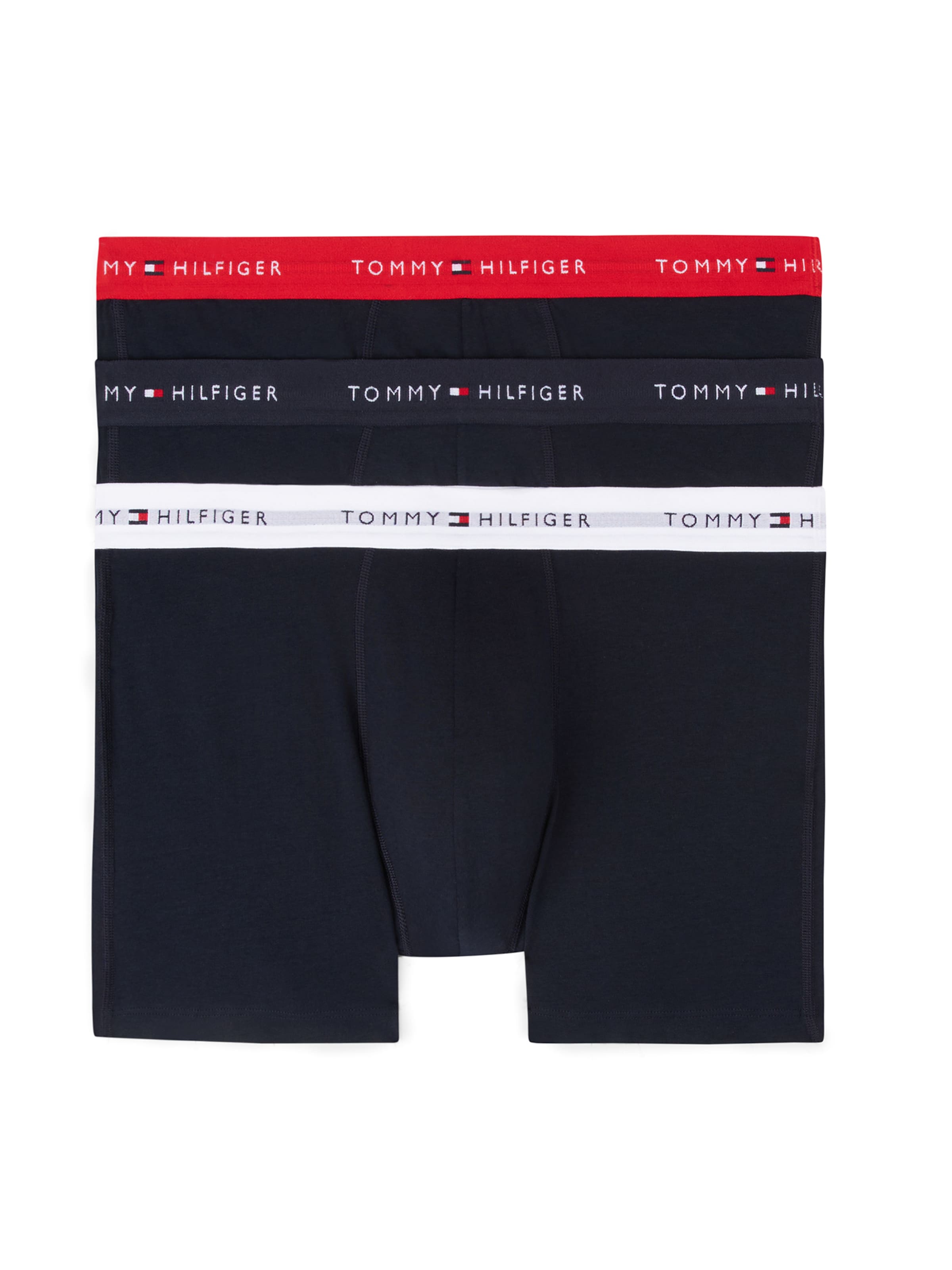 Tommy Hilfiger Underwear Bokserishortsit 'Essential' värissä sininen: etupuoli