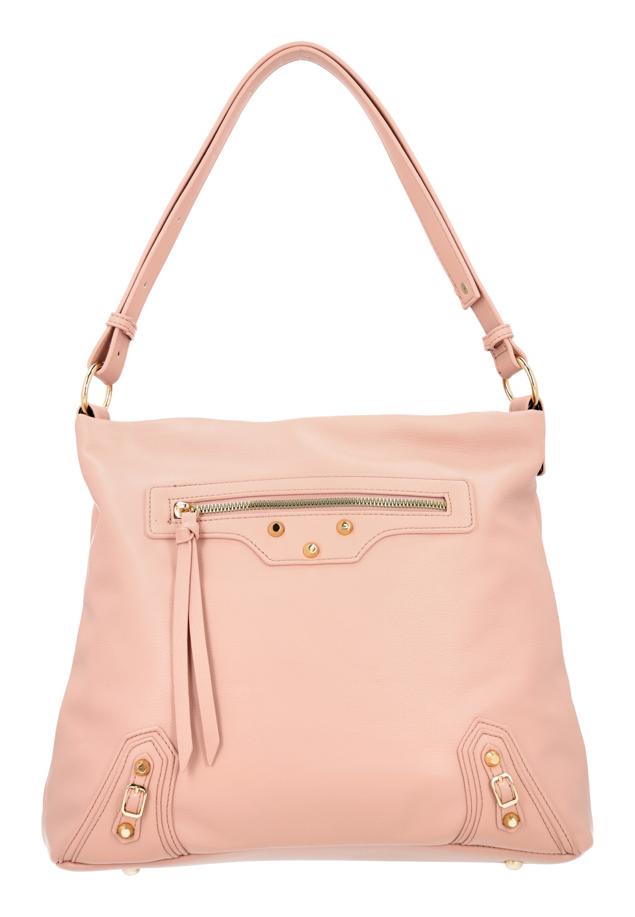 FELIPA Schoudertas in Roze: voorkant