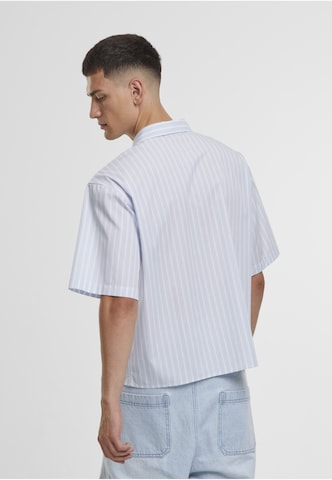 Urban Classics Klasický střih Košile – modrá
