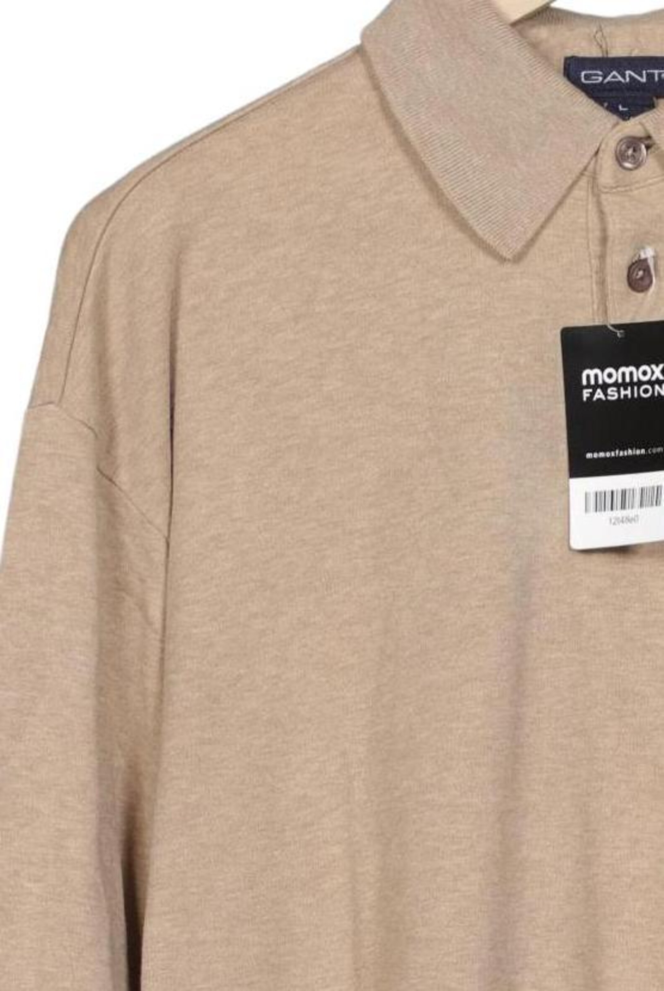 GANT Shirt in L in Beige