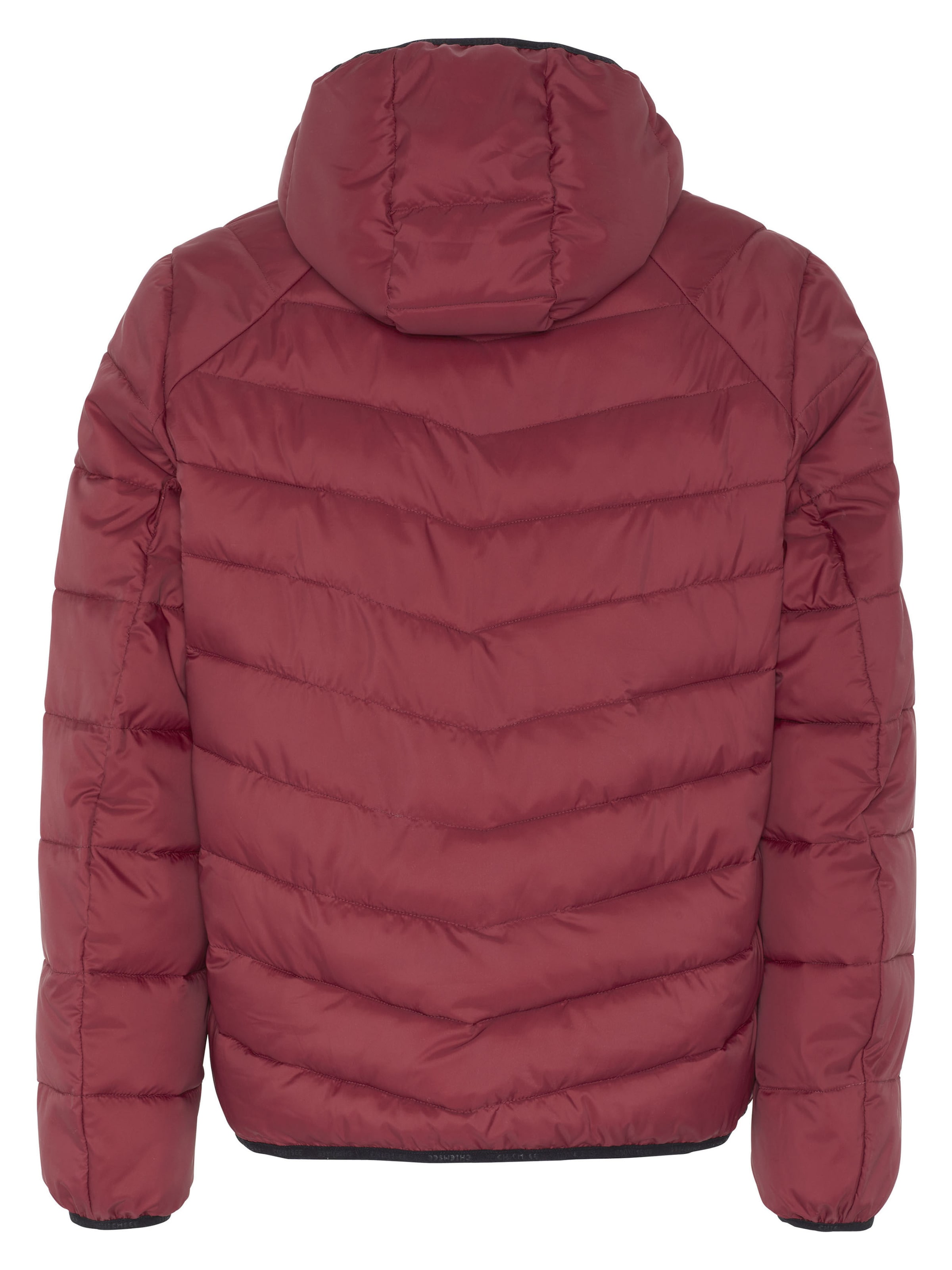 CHIEMSEE Between-Season Jacket in Red