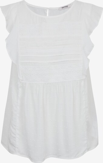 Orsay Bluse in weiß, Produktansicht