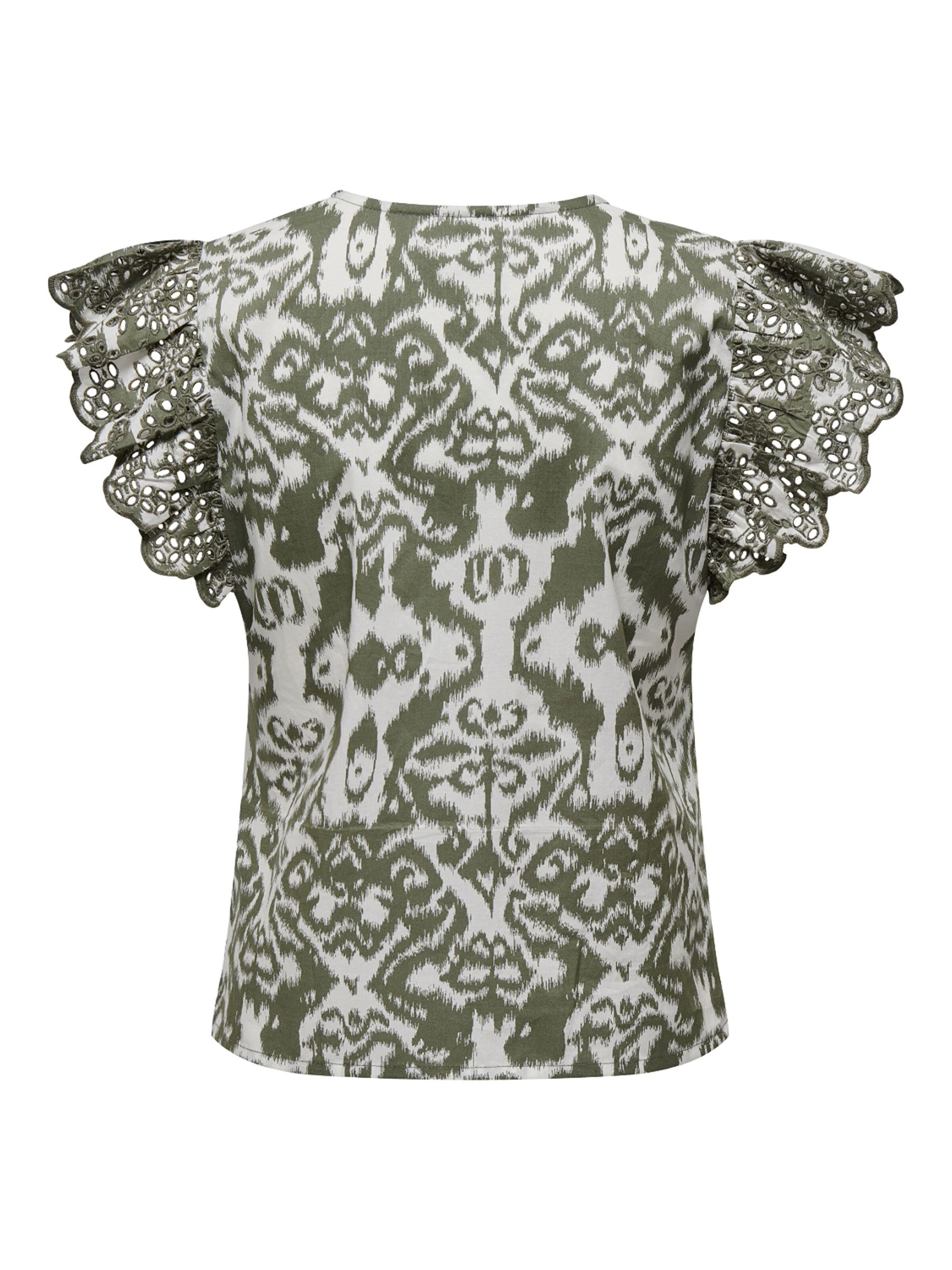 ONLYBluza 'ONLLou' - zelena boja