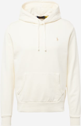 Polo Ralph Lauren Collegepaita värissä beige: edessä