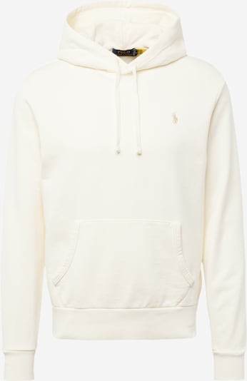 Polo Ralph Lauren Sweatshirt in de kleur Crème, Productweergave