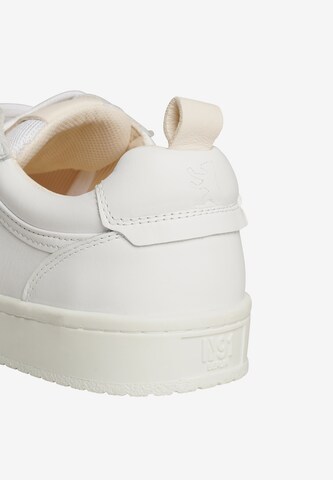 N91 Sneakers 'Court W AB' in White