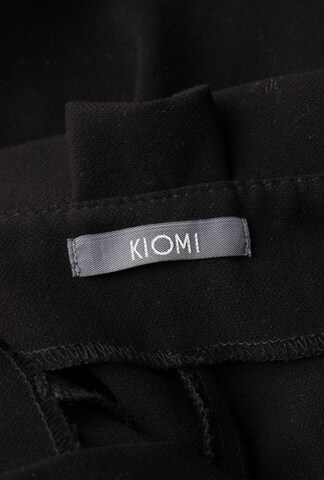 KIOMI Hose XS in Schwarz