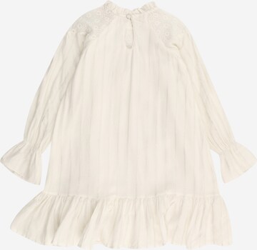 Robe MEXX en blanc