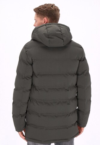 DreiMaster Vintage - Chaqueta de invierno en verde